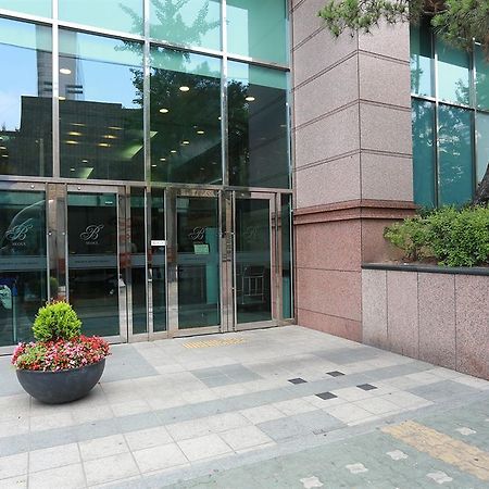 ソウル特別市ブラウン スイート レジデンスアパートメント エクステリア 写真