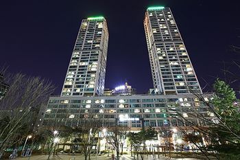 ソウル特別市ブラウン スイート レジデンスアパートメント エクステリア 写真